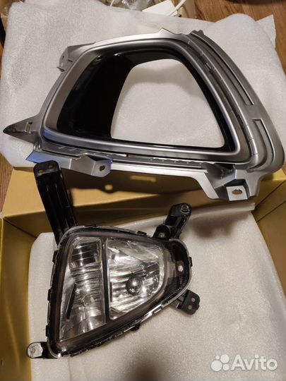 Птф галоген Sorento Prime 2018