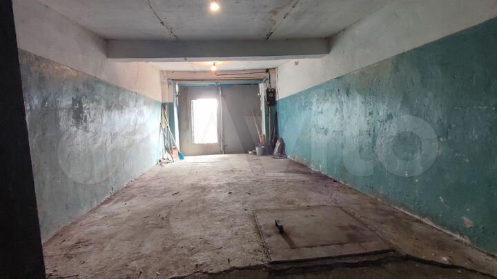 Гараж, 22 м²