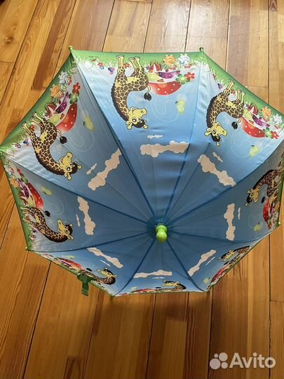 Зонтик детский