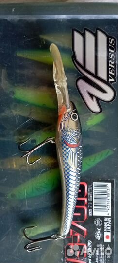 Воблер Storm Deep Thunder DTH11