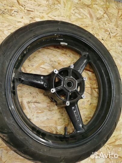 Колесный диск перед Yamaha FZS 1000 Fazer 2001-200