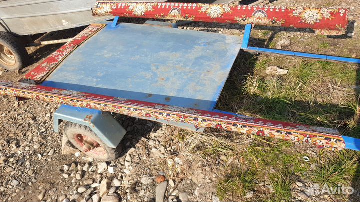 Прицеп для лодки