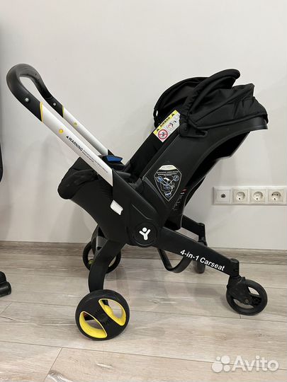 Автолюлька от 0 на колесах