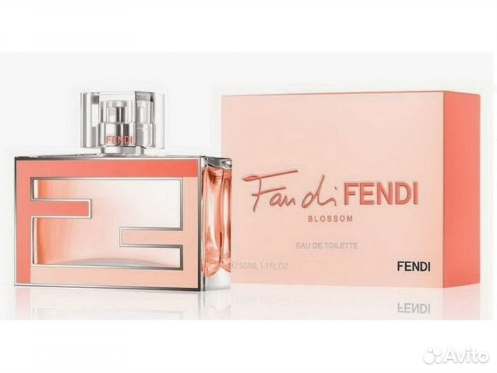 Fendi Fan Di Blossom 50 мл