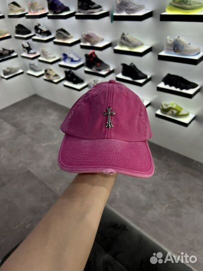 Кепка Chrome hearts