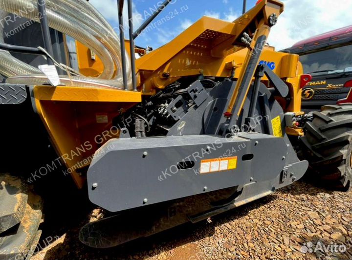 Асфальтобетоноукладчик XCMG RP603, 2023