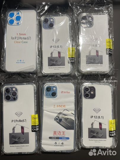 Чехол на iPhone