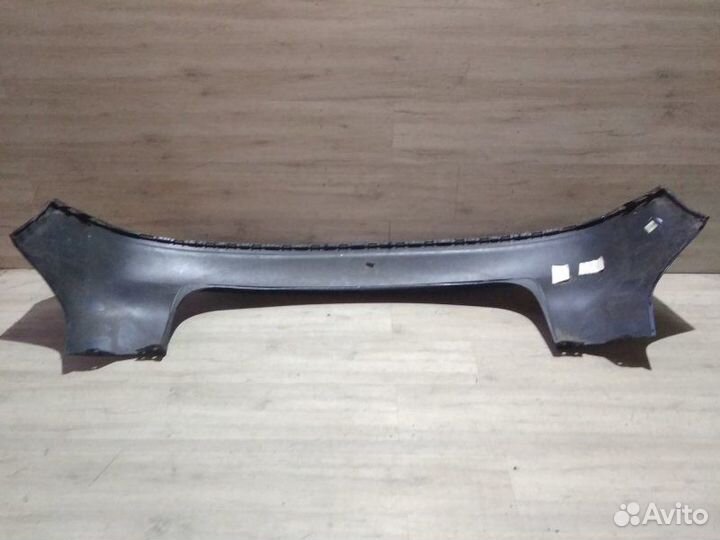 Бампер задний Volkswagen