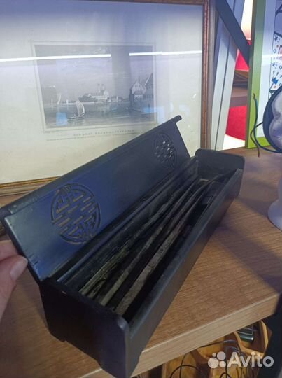 Шкатулка для палочек