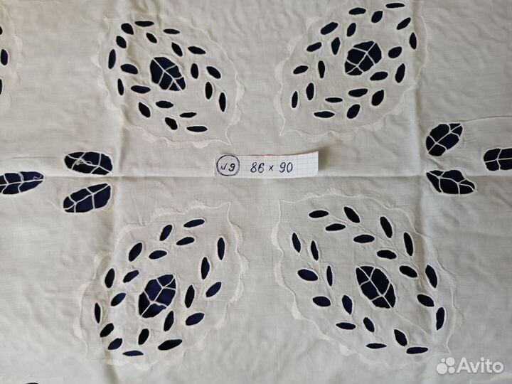 Скатерть старинная (9)