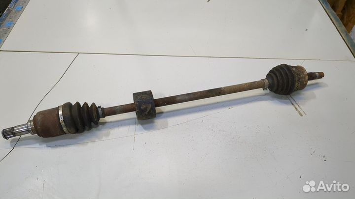 Полуось Ford Ka, 2010