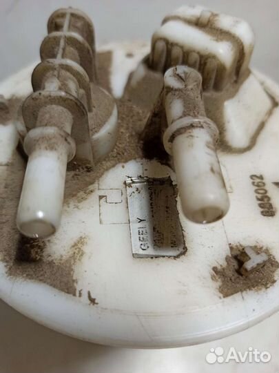 Бензонасос Geely FC vision