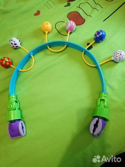 Дуга на коляску