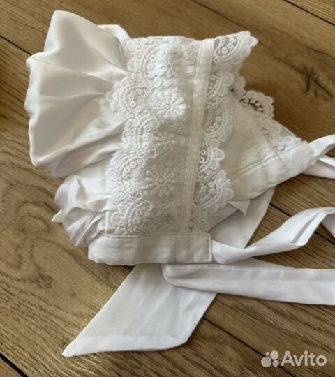 Крестильный набор для девочки 62