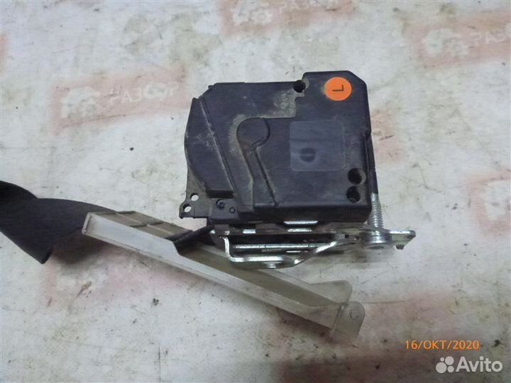 Ремень безопасности передний левый Opel Astra G