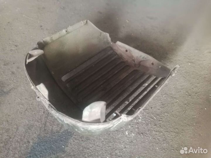 Облицовка радиатора ЗИЛ 157