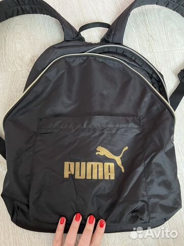 Рюкзак женский puma оригинал