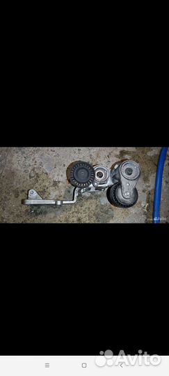 Кранштей с роликами ford volvo huva