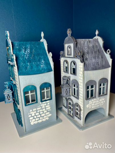 Каробка для чайных пакетиков