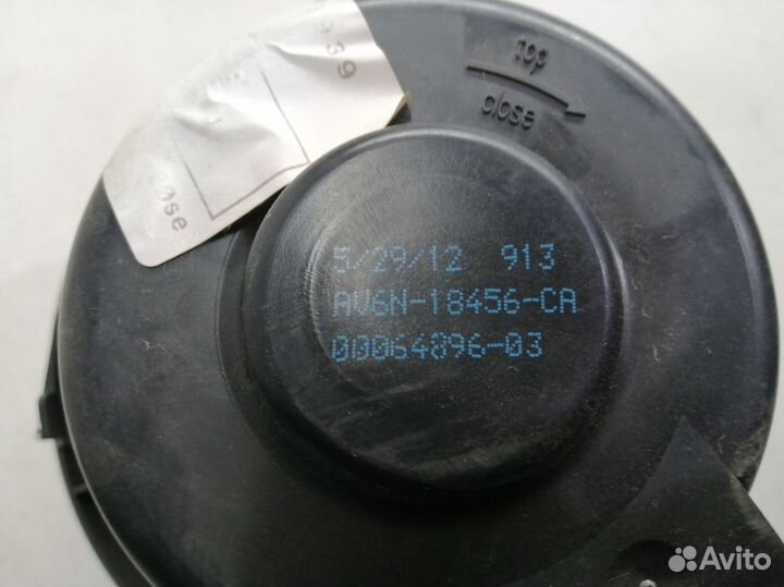 Моторчик отопителя Focus (III) III (2010–2015)