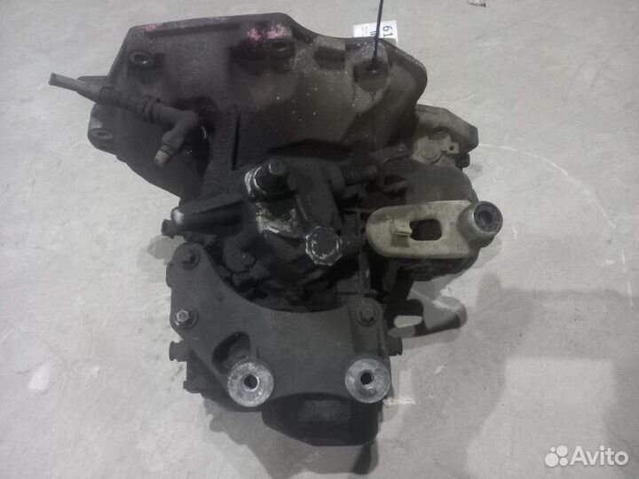 МКПП Opel Corsa D 1.2 I 2010