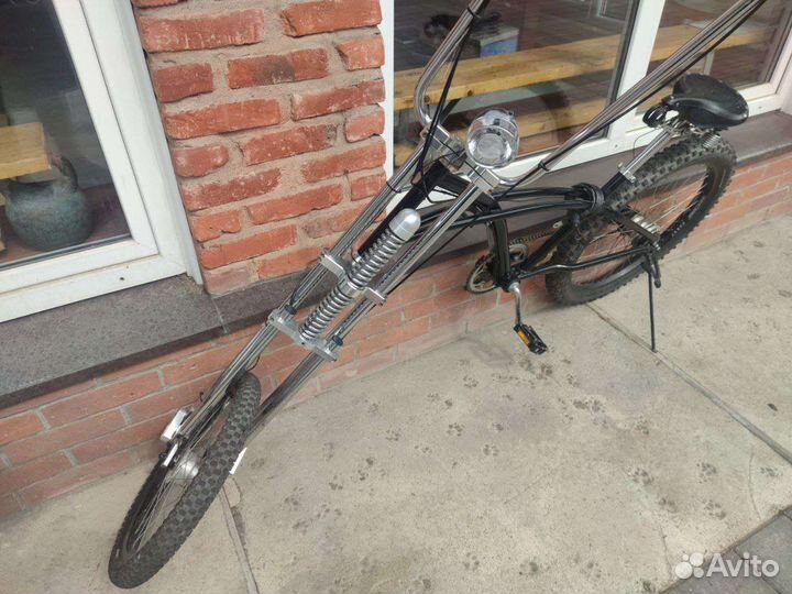 Велосипед harley davidson