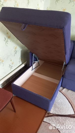 Угловой диван