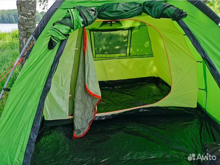 Новая палатка Crusoe Camp Talisman