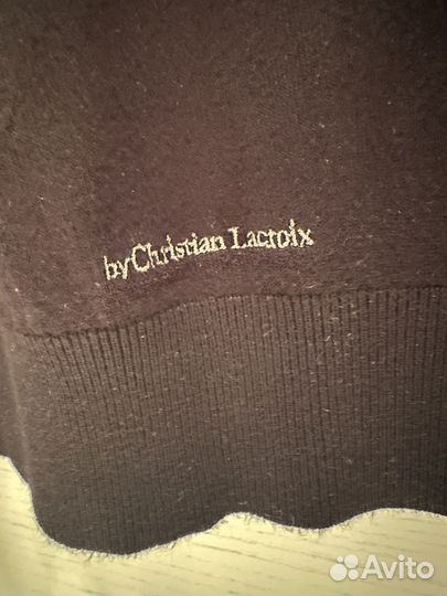 Cxl by christian Lacroix