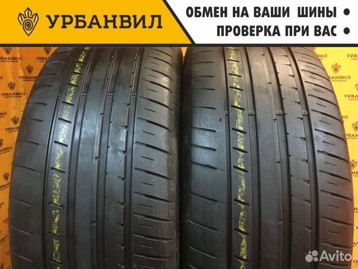 Dunlop SP Sport Maxx RT 2 245/55 R20 105Y