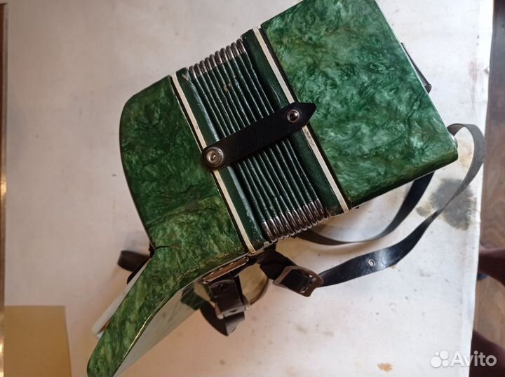Аккордеон детский малыш СССР