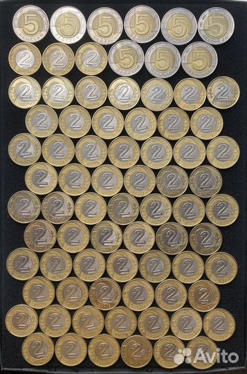 Монеты Польши