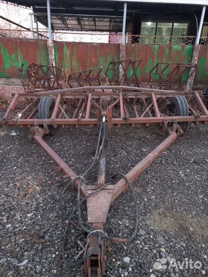 Культиватор КПС КПС 4.2, 2000