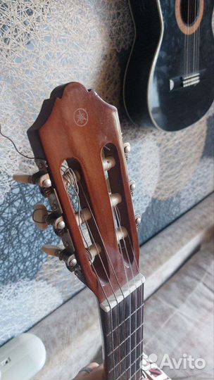 Гитара yamaha c 45