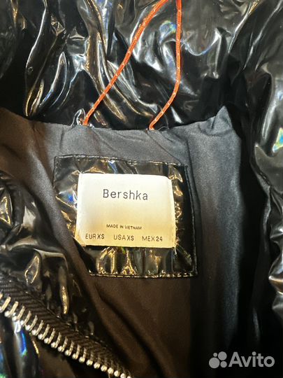 Куртка bershka 44
