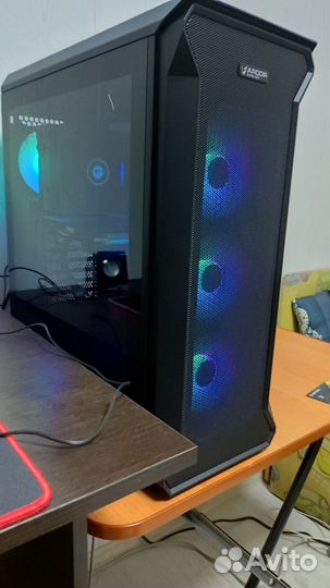 Игровой монстр