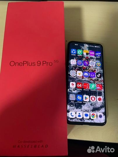 OnePlus 9 Pro, 8/256 ГБ