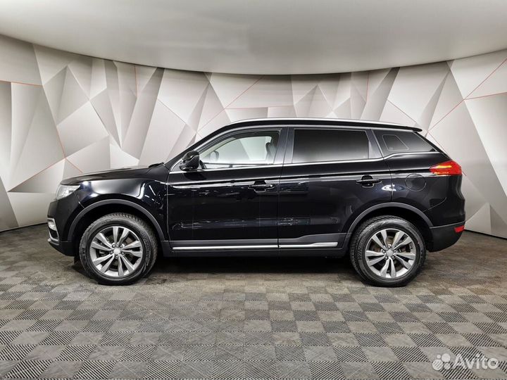 Geely Atlas 2.4 AT, 2019, 80 213 км