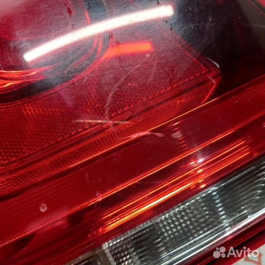 Фонарь задний левый Volkswagen Polo 6R cbza 2012