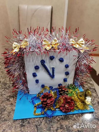 Сделаю поделки в детский сад и школу