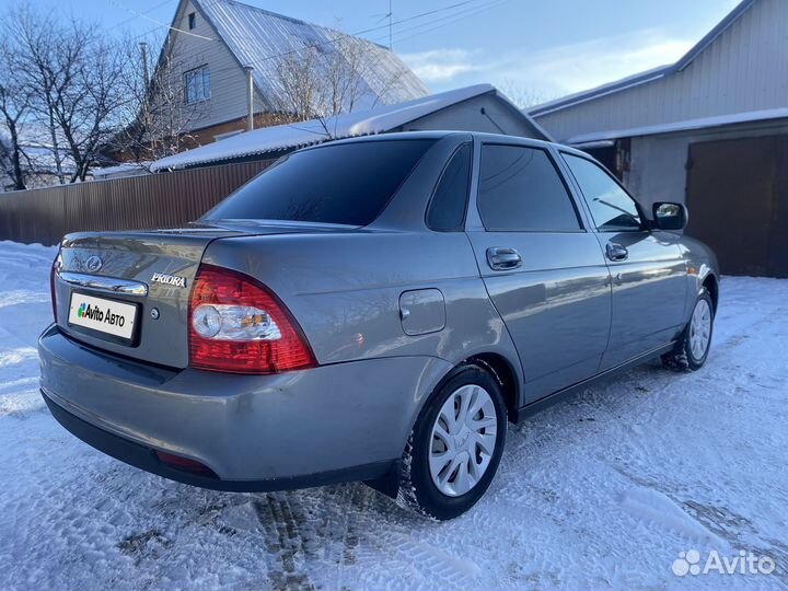 LADA Priora 1.6 МТ, 2012, 252 000 км