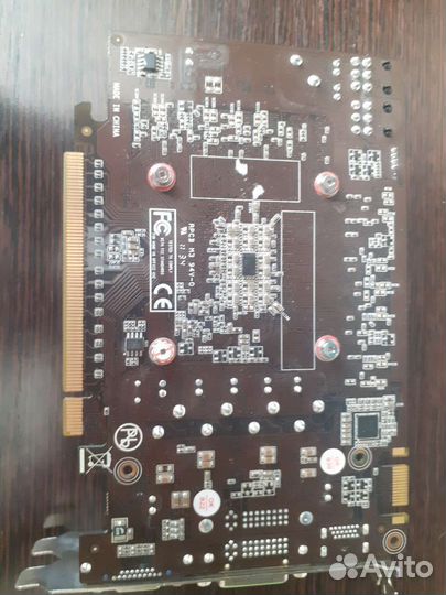 Видеокарта gtx 560 1gb