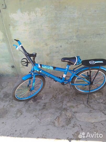 Велосипед для ребёнка до 10 лет