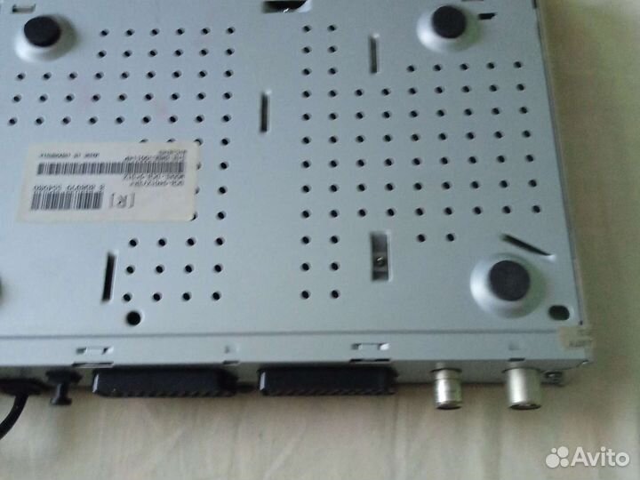 Цифровой тв приемник