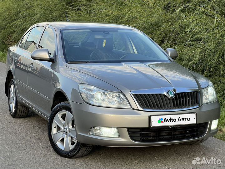 Skoda Octavia 1.8 AT, 2012, 212 000 км