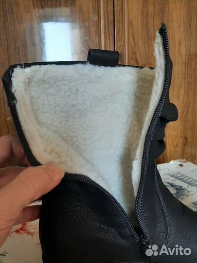 Полусапоги rieker