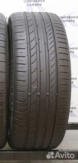 Continental ContiSportContact 5 225/40 R19 93Y
