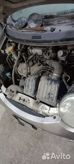 Chery Sweet QQ корпус воздушного фильтра