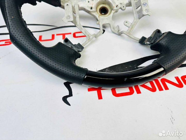 Руль Toyota LC Prado 120 / LC 100 sport