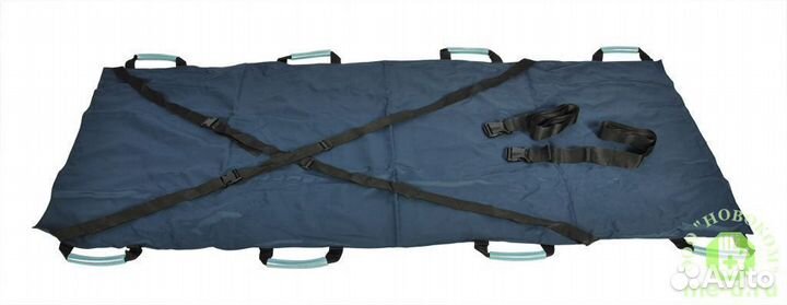 Плащевые носилки NEW Med-Mos Carry Sheet